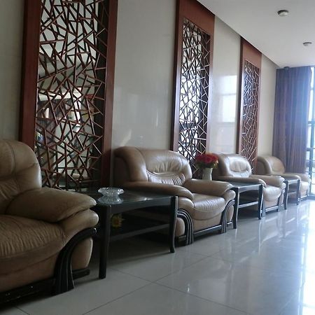 Huayu South City Hotel Wenjiang Eksteriør billede