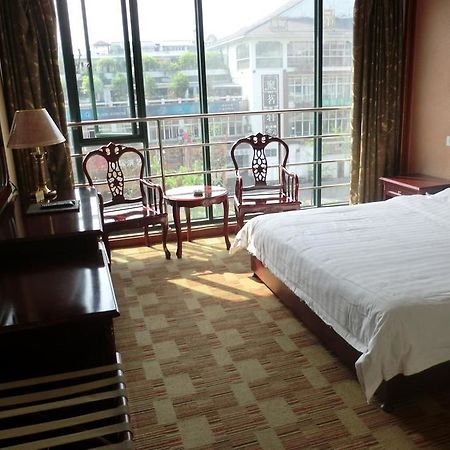 Huayu South City Hotel Wenjiang Eksteriør billede