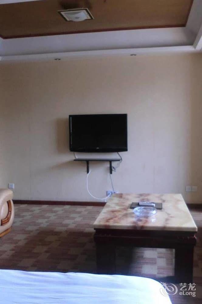 Huayu South City Hotel Wenjiang Eksteriør billede